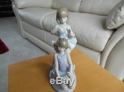 Lladro First Ballet No 5714