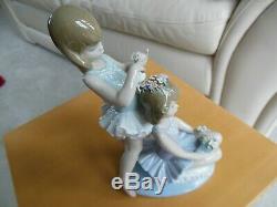 Lladro First Ballet No 5714