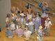 Lladro Gres Beautiful 12 Piece Collection A Wonderful Set, In Perfect Condition