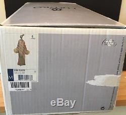 Lladro Gres Gifts to the Earth. 12478. Africa collection. 16.25''. In Box