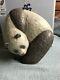 Lladro Gres Panda III Discontinued 010 12462 New In Box Signed Huge China Spain