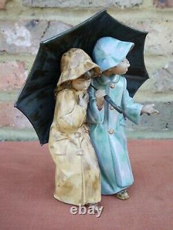 Lladro Gres The Rain in Spain #12077