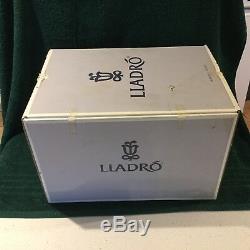 Lladro Heaven And Earth #1824 Heavenly Cherubs Mint In Original Box Rare