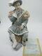 Lladro King Henry VIII #1384, very rare, excellent condition with COA