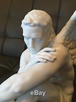Lladro Large Angel Used But In VGC