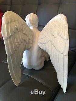 Lladro Large Angel Used But In VGC