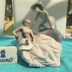 Lladro Large Figurine #5486 Vintage Collectible