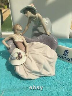 Lladro Large Figurine #5486 Vintage Collectible