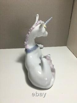 Lladro Little Unicorn RARE