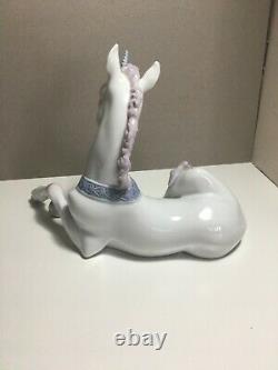 Lladro Little Unicorn RARE