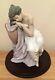 Lladro Lost In Dreams. 6313. 10.25 With stand