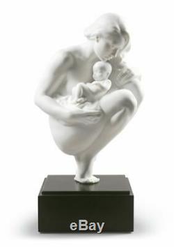 Lladro Love's Bond Mother Figurine 01009224