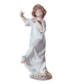 Lladro Made In Spain Daisies Time Of Joy 6946 Mint & Reduced