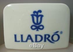 Lladro Made In Spain Spring Splendour Redeco Design 7042 Mint & Reduced