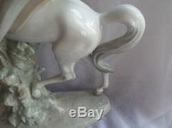 Lladro Man On Horse 4515 Figure