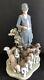 Lladro Master of The Hounds. 5342. Limited Edition