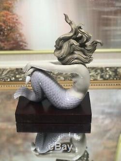 Lladro Mermaid