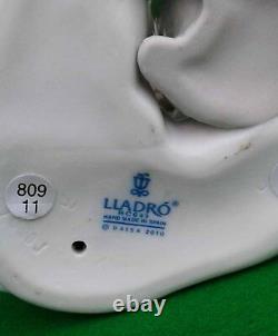 Lladro My Playful Kitty 8586