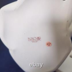 Lladro NAO #1554 The Greatest Bond Mother & Boy Child Figurine Statue Retired