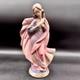 Lladro NAO 16 OUR LADY Woman with Wheat Statue Figurine Made in Spain VTG