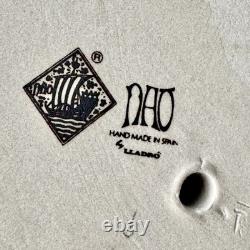 Lladro NAO 16 OUR LADY Woman with Wheat Statue Figurine Made in Spain VTG