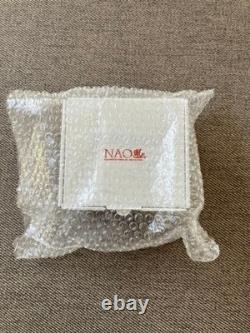 Lladro NAO 2-figure set, unopened, authentic NAO Ribboned kitten and puppy