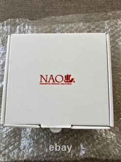 Lladro NAO 2-figure set, unopened, authentic NAO Ribboned kitten and puppy