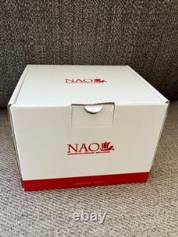 Lladro NAO 2-figure set, unopened, authentic NAO Ribboned kitten and puppy Lladro NAO 2-figure set, unopened, authentic NAO Ribboned kitten and puppy