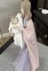 Lladro NAO A Mother's Touch Porcelain Figurine Number # 1300 13.5 tall
