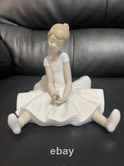 Lladro NAO Ballerina