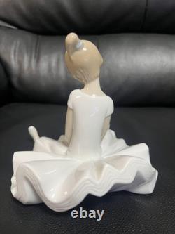 Lladro NAO Ballerina