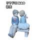 Lladro NAO Figurine First Love 1136 Ceramic Doll Figure Ornament Girl