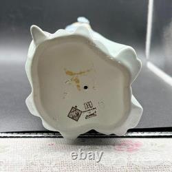 Lladro NAO Lady with a Hat Figurine LLADRO Doll Figurine