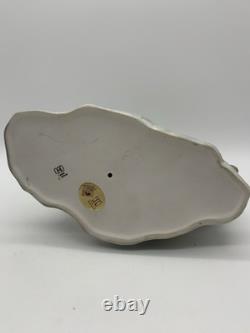 Lladro NAO Lesson For The Dog Boy Figure #140 Spain Porcelain Figurine