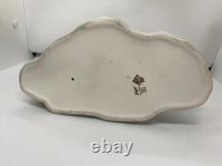 Lladro NAO Lesson For The Dog Figure #140, Spainish Porcelain Figurine