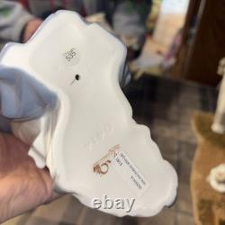 Lladro NAO Nativity Set Figurines & Manger three kings, baby Jesus, Mary Joseph