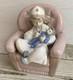 Lladro NAO Nurse Girl Figurine