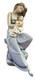 Lladro NAO Porcelain My Little Girl Mother & Child Large 15 Tall