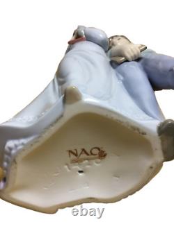 Lladro NAO School Companions Figure Excellent Condition #1420