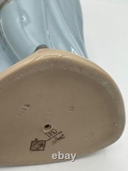 Lladro NAO Spain Figurine Girl with Bunny Rabbit 10