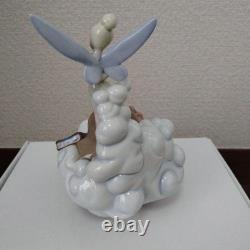 Lladro NAO Tinkerbell ceramic figure