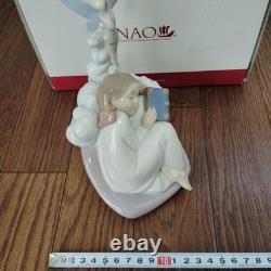Lladro NAO Tinkerbell ceramic figure