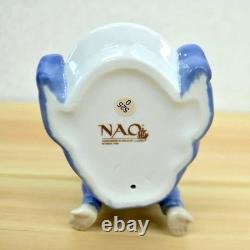Lladro Nao Baby Porcelain Figure Used No cracks or chips 9.5cm