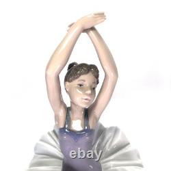 Lladro Nao Ballerina Porcelain Figurine, Elegant Dance Figure, Used No3494