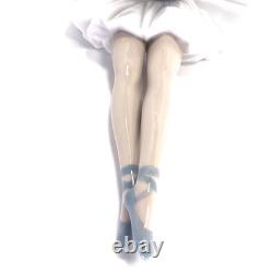 Lladro Nao Ballerina Porcelain Figurine, Elegant Dance Figure, Used No3494