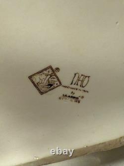 Lladro Nao Boy & Girl Reading