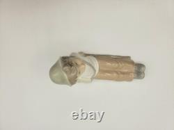 Lladró Nao Boy Resting Figurine Spain 1970's Retired, Daydreamer RARE 6.5H