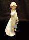 Lladro Nao Daisa My Rag Doll Girl with Clown Toy Porcelain Figurine #1108