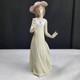 Lladro Nao Daisa Porcelain Figurine Beige Large Hand-Painted 1991