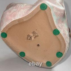 Lladro Nao Daisa Spain Sculpture Figurine Woman Cats Bowl Kittens Gift RARE